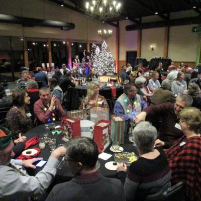 Special Events Banquet Hall at Pettibone Resort in La Crosse, WI